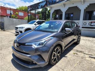 Toyota Puerto Rico TOYOTA CHR XLE 2019