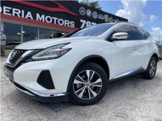 Nissan Puerto Rico 2019 MURANO SV SUPER NUEVA LLAMA YA!!``