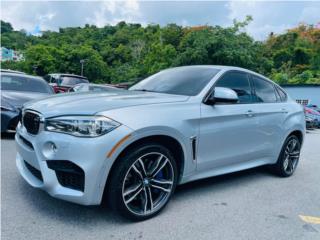 BMW Puerto Rico 2017 - BMW X6 M PACKAGE - SUNROOF