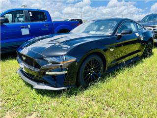 Ford Puerto Rico ***MUSTANG GT PP1***
