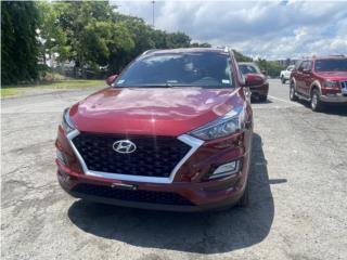 Hyundai Puerto Rico HYUNDAI TUCSON 2020 