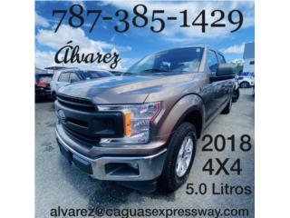 Álvarez Auto usados y ford Puerto Rico