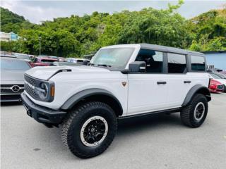 Ford Puerto Rico 2022 - FORD BRONCO BASE - PREOWNED