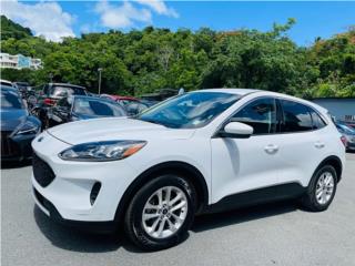 Ford Puerto Rico 2020 - FORD ESCAPE SE