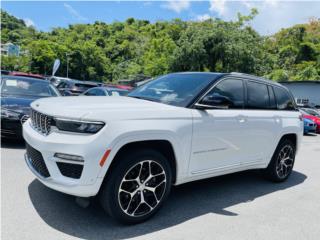Jeep Puerto Rico Jeep Grand Cherokee Reserve Summit / preowned