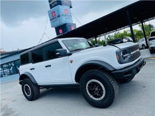 Ford Puerto Rico 2022 Ford Bronco | Base | Pre-owned
