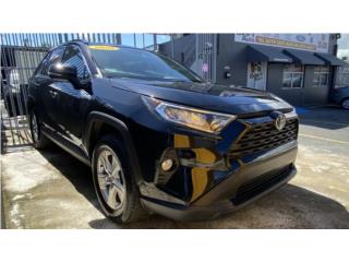 Toyota Puerto Rico TOYOTA RAV-4 XLE 2020 COMO NUEVO