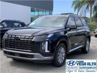 HYUNDAI PALISADE LIMITED 2023  , Hyundai Puerto Rico
