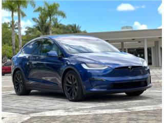 Tesla Puerto Rico Tesla, Model X 2022