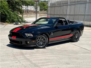 FORD MUSTANG SHELBY COBRA GT 500 ¡BRUTAL! , Ford Puerto Rico