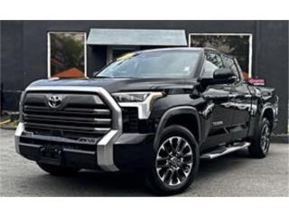 Toyota Puerto Rico LIMITED TRD PRO 4X4! 2022