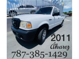 Álvarez Auto usados y ford Puerto Rico