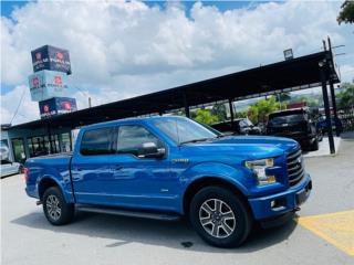 Ford Puerto Rico 2015 Ford F150 Supercrew