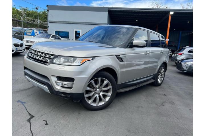 LandRover, Range Rover del 2015 Clasificados Online Puerto Rico