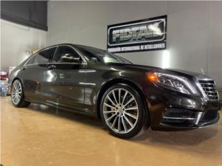 Mercedes Benz, Clase S 2014, Ford Puerto Rico 