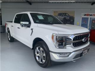 Ford Puerto Rico Ford F-150 King Ranch 2021