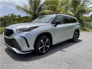 Toyota Puerto Rico XSE/JBL SOUND/CAPTAIN CHAIR/9K MILLAS