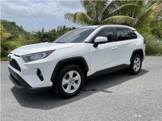 Toyota Puerto Rico XLE/SUNROOF/GARANTIA 100K