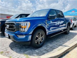 Ford Puerto Rico ***f150 XLT PANORAMA ROOF FX4 3.5LTS 400HP***