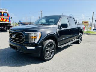 Ford Puerto Rico ***f150 XLT PANORAMA ROOF FX4 3.5LTS 400HP***