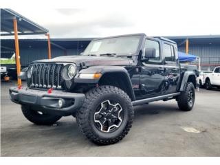 Jeep Puerto Rico 2022 JEEP GLADIATOR RUBICON PREOWNED