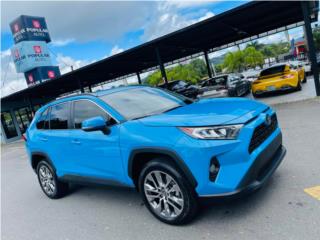 Toyota Puerto Rico 2020 Toyota Rav 4 | XLE Premium| Sunroof 