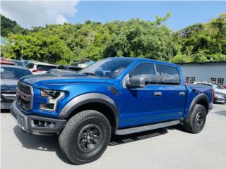 Ford Puerto Rico Ford Raptor 
