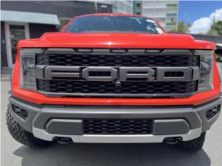 Ford Puerto Rico FORD RAPTOR 2022 CON PANOMARIC ROOF