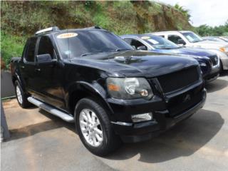 Ford Puerto Rico FORD EXPLORER SPORT TRACK LIMITED 2007
