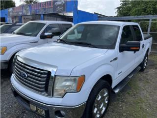 Ford Puerto Rico FORD F150 XLT 2011 IMP