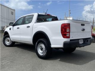 Ford Puerto Rico Ford, Ranger 2020