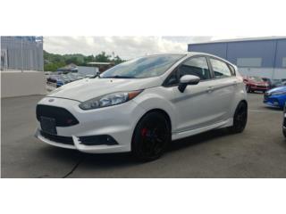 Ford Puerto Rico Ford, Fiesta 2017