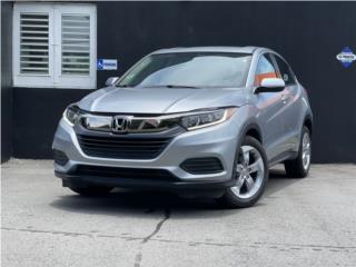Honda Puerto Rico HONDA HRV 2021