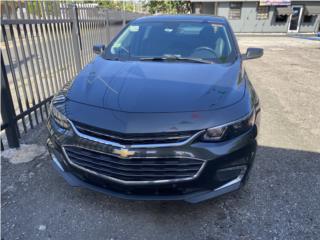 Chevrolet Puerto Rico Chevrolet malibu 2018 aut a/c $259 