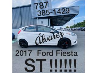 Álvarez Auto usados y ford Puerto Rico