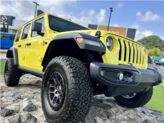 Jeep Puerto Rico 2022 Jeep Wrangler HightTide