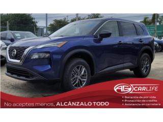 NISSAN ROUGE 2017 EXELENTES CONDICIONES FULL , Nissan Puerto Rico