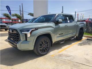 TUNDRA CAPSTONE PANORAMICA  NEW 2022 , Toyota Puerto Rico