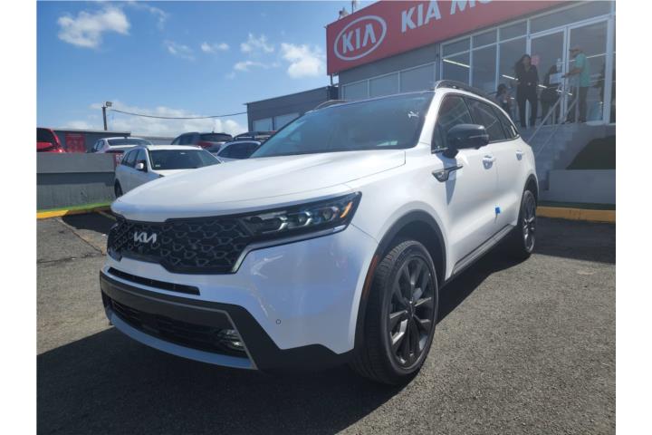 xline sorento xline sorento