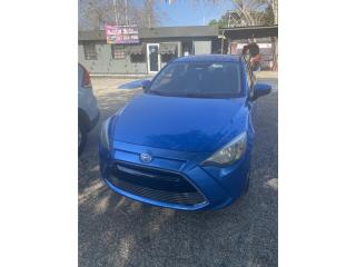 Toyota Puerto Rico Toyota yaris 2016 aut a/c $189 mensuales 