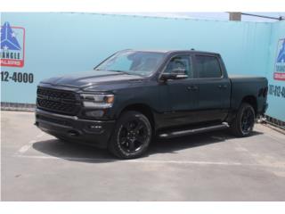 RAM CUSTOMIZED Puerto Rico