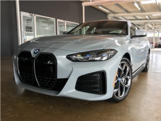 BMW Puerto Rico BMW i4 (M SPORT PACKAGE) 2022