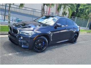 BMW Puerto Rico 2017 - BMW X6 M-PACKAGE