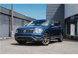 Volkswagen Puerto Rico VOLKSWAGEN TIGUAN SE 2018 