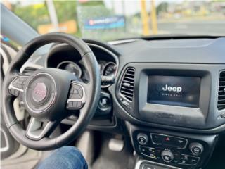 Jeep Puerto Rico JEEP COMPASS 2021 