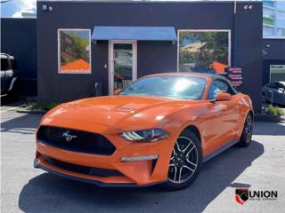 Ford Puerto Rico FORD MUSTANG 2021 CONVERTIBLE