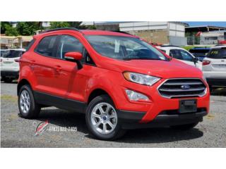 Ford Puerto Rico SE/4WD/NAVEGACIN/BLIND SPOT/29MPG