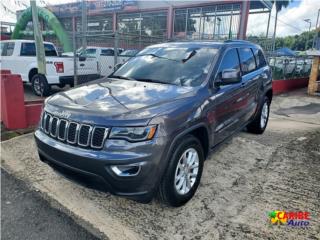 Jeep Puerto Rico Jeep, Cherokee 2021