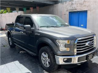 Ford Puerto Rico FORD F150 XLT 4X4 2016