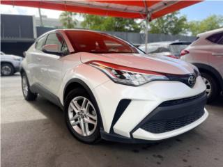 Toyota Puerto Rico TOYOTA C-HR LE 2021/CLEAN CARFAX 